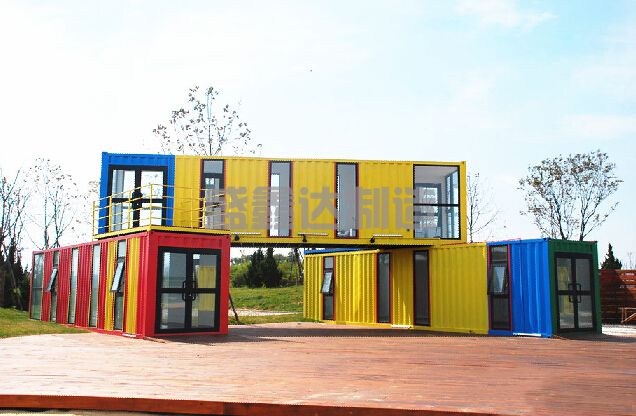 网红集装箱应该具备哪些因素