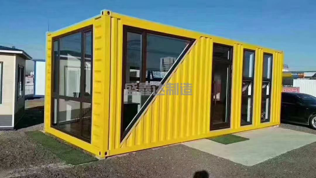 陕西网红集装箱厂家如何选择