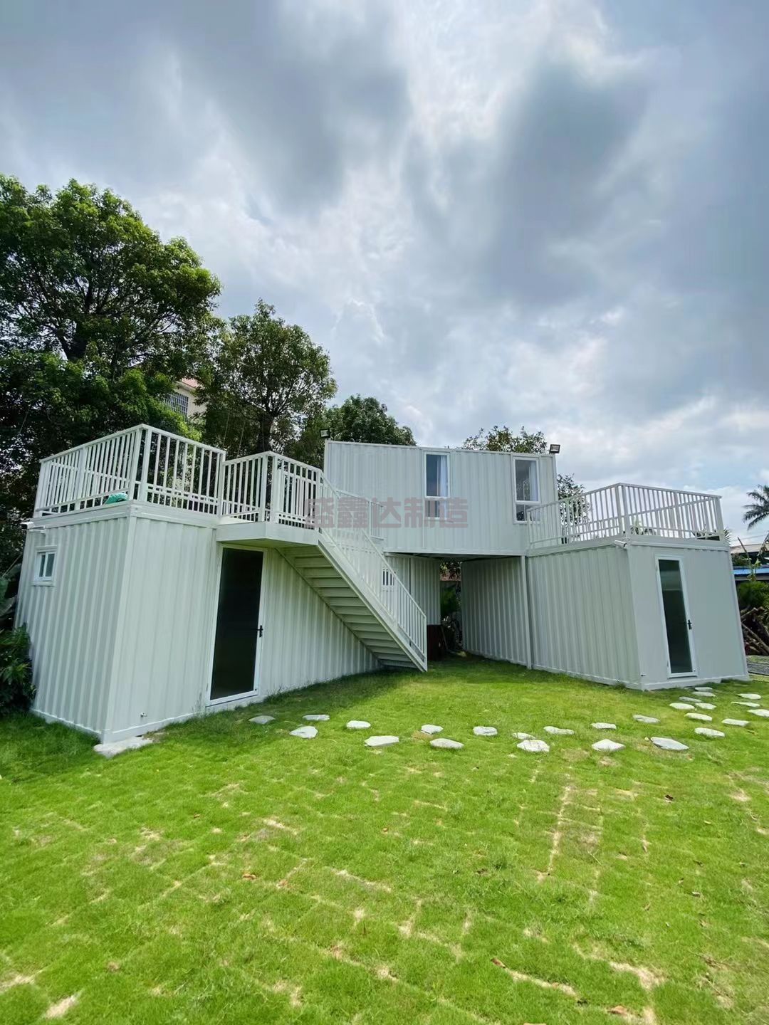 租集装箱多少钱