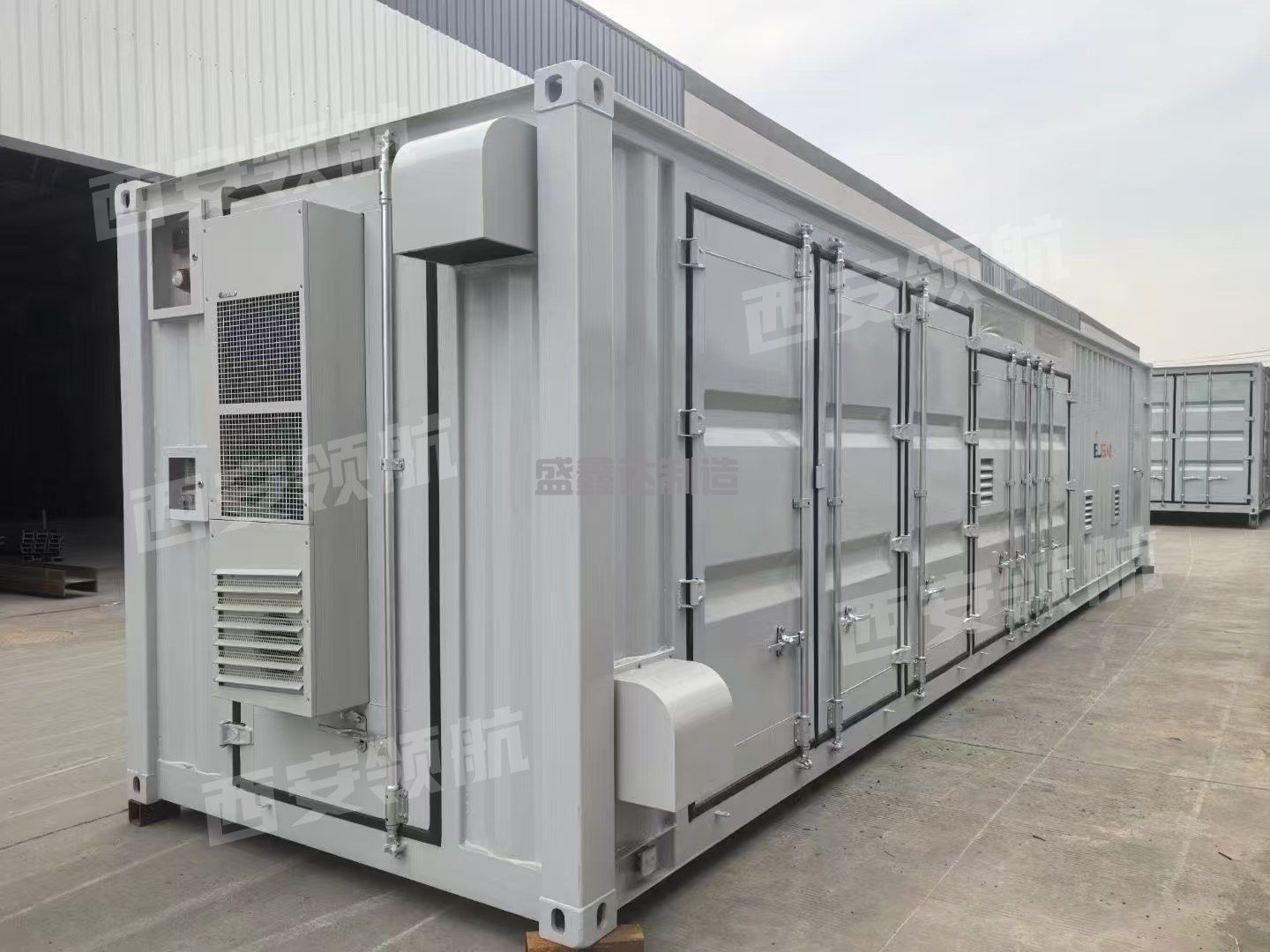 集装箱设备舱在设计时应该注意那些问题？？