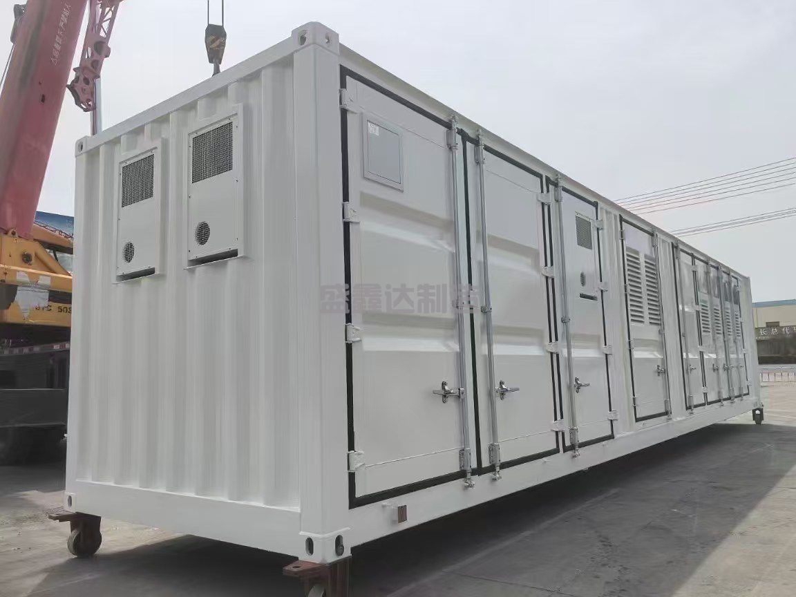 西安电力预制舱