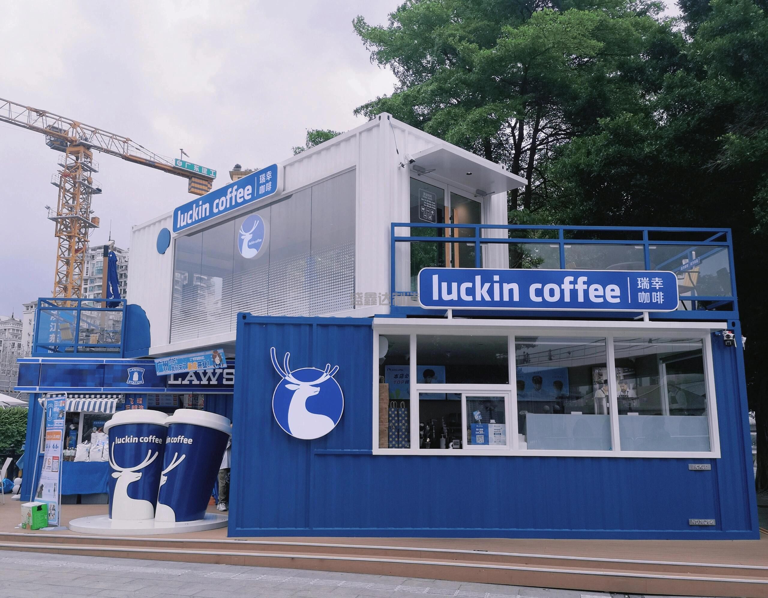 西安网红集装箱厂家:在做网红集装箱时还需要注意哪些问题吗?