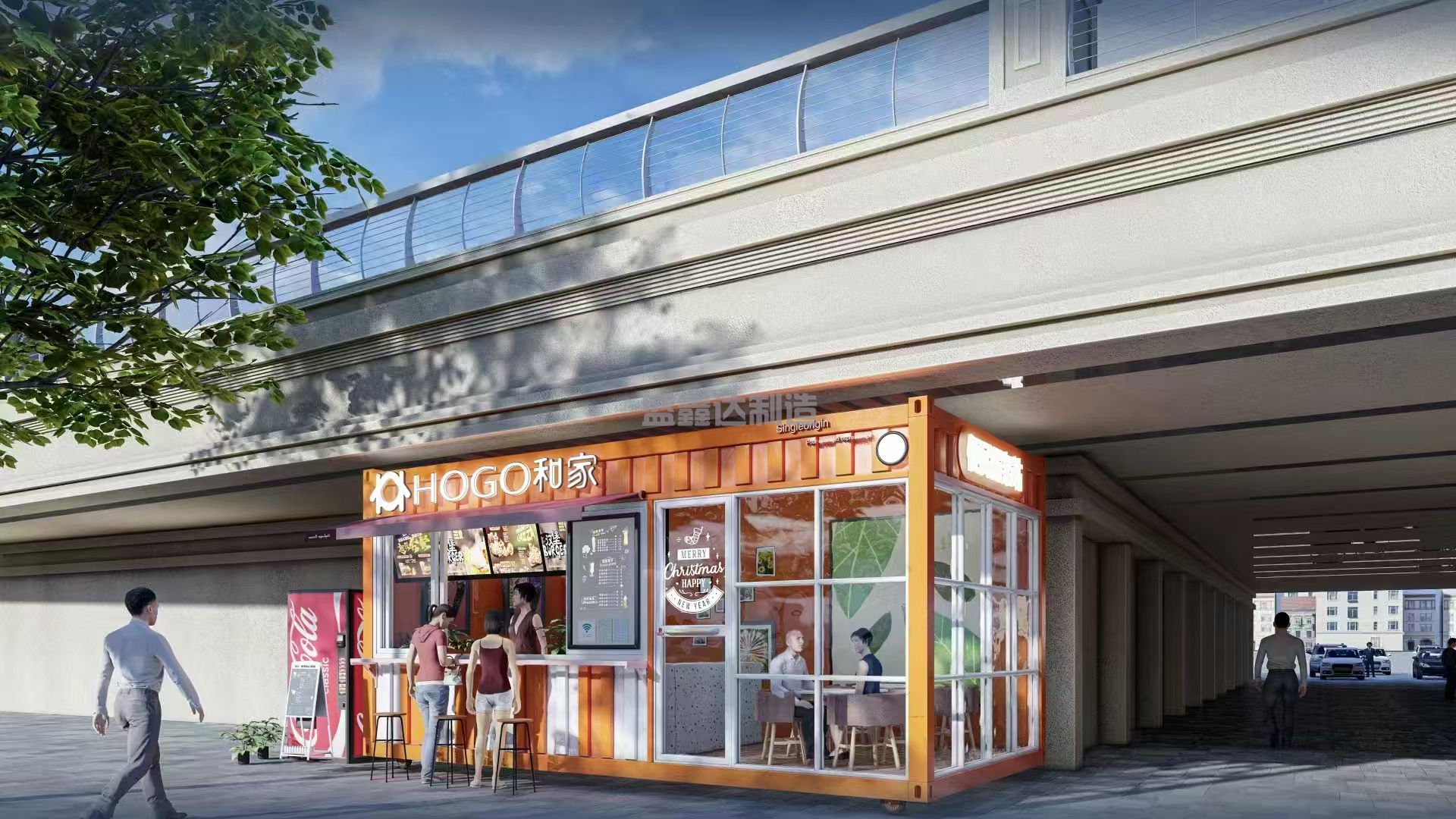 做网红集装箱时需要注意那些问题？？