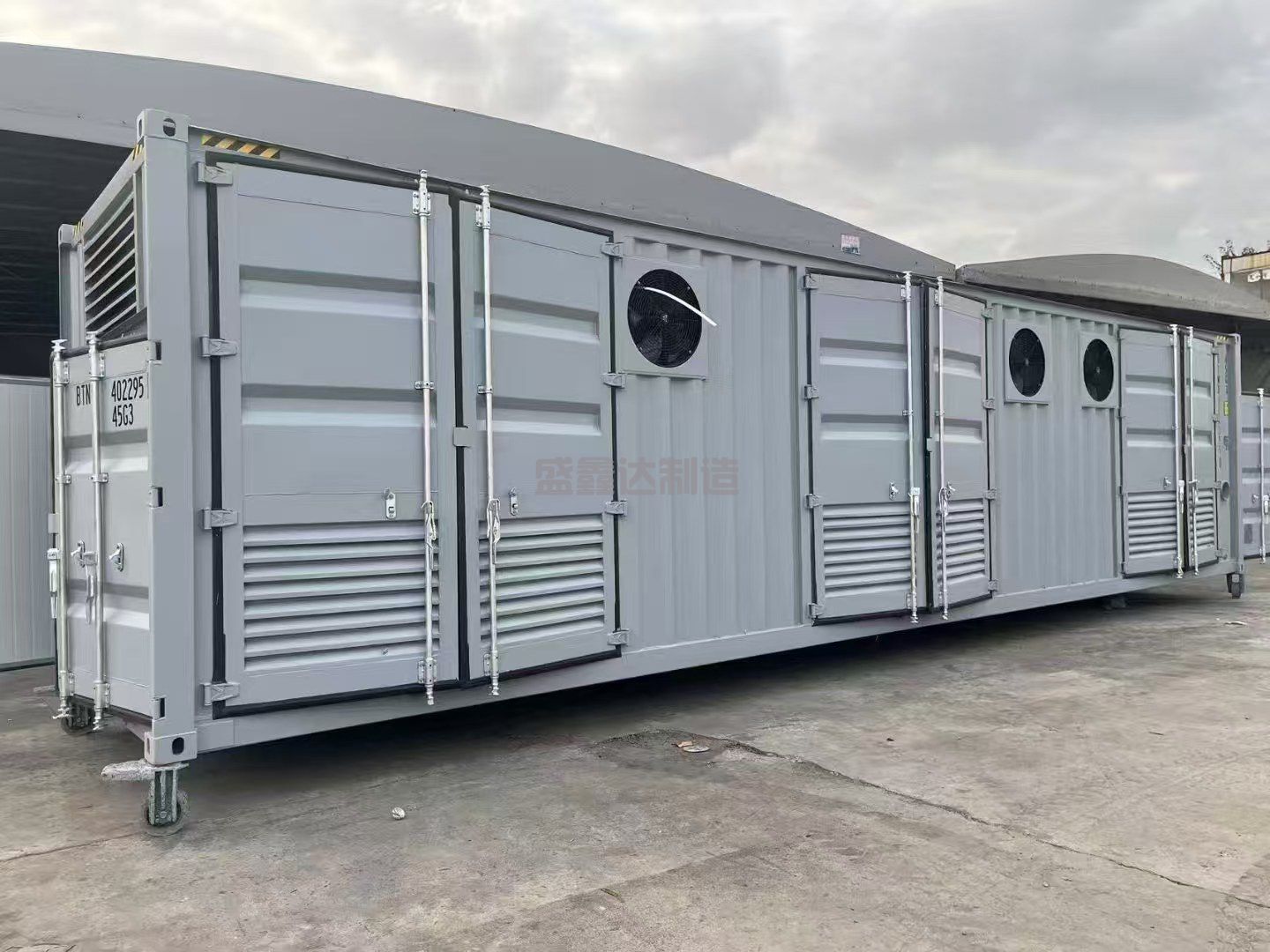 电力预制舱在设计时都应该考虑那些技术要求？？