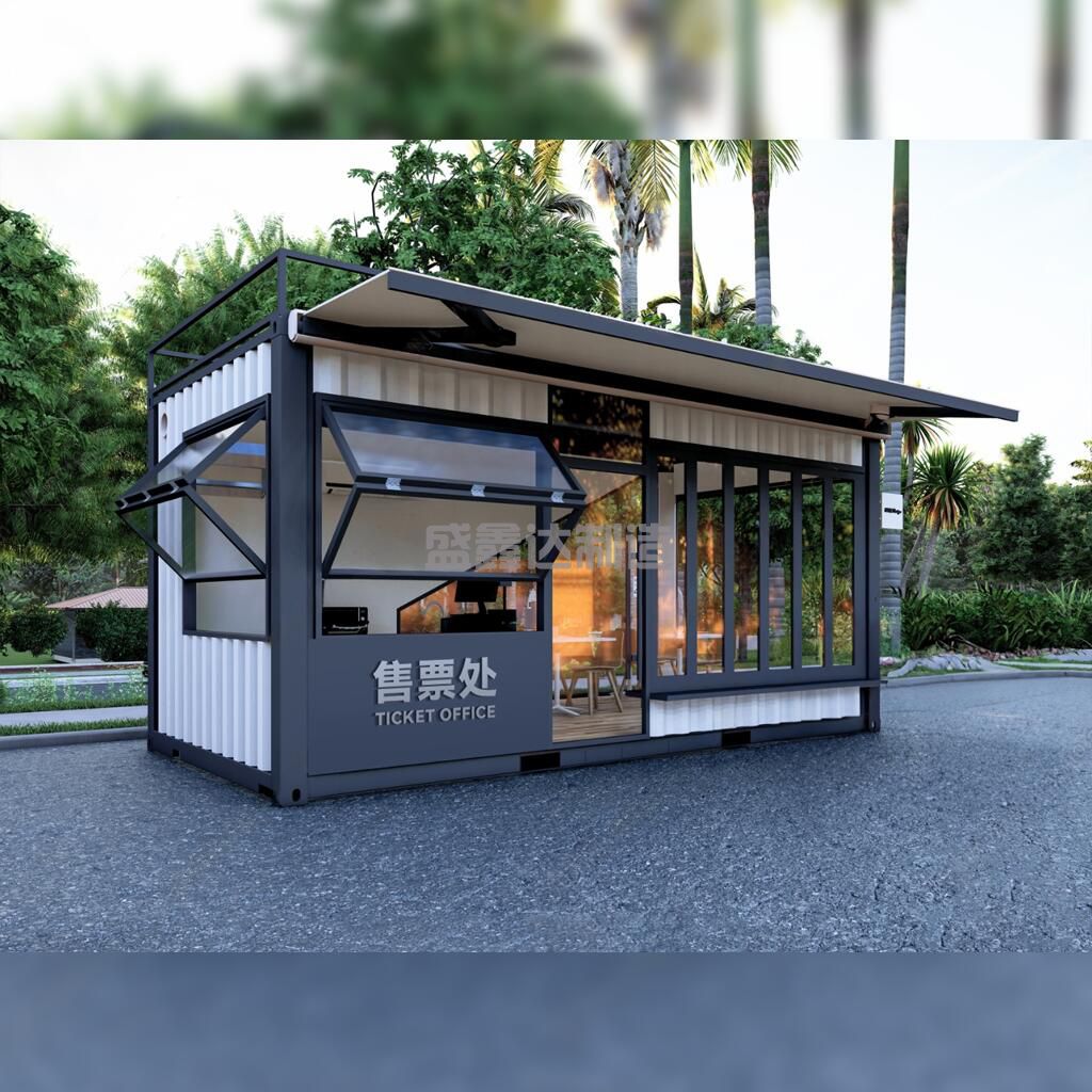 集装箱式活动房优点有哪些？集装箱活动房如何选择