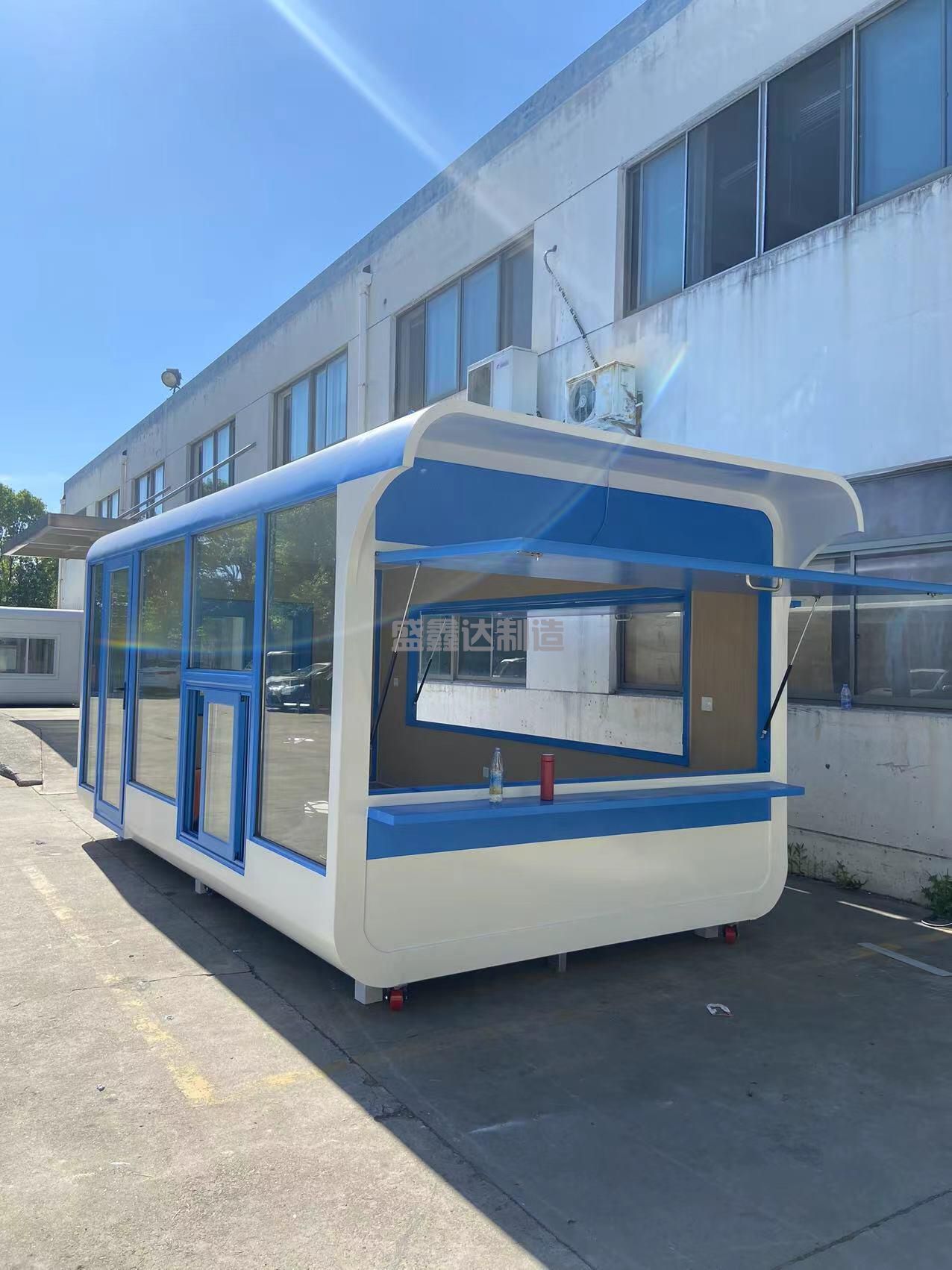 集装箱式活动房环保吗,它的环保性如何体现