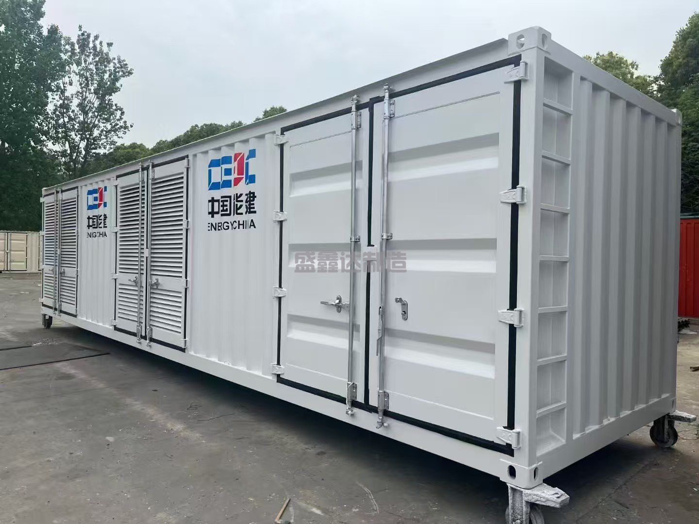 如何提高定制集装箱房屋的设计效率和质量