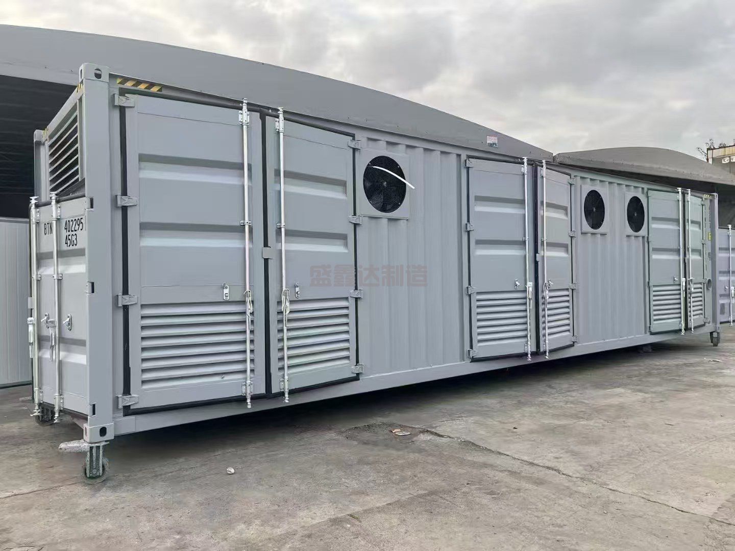 防爆集装箱在使用时应该注意哪些问题？？ 