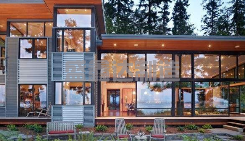 定制集装箱民宿（住人集装箱定做）