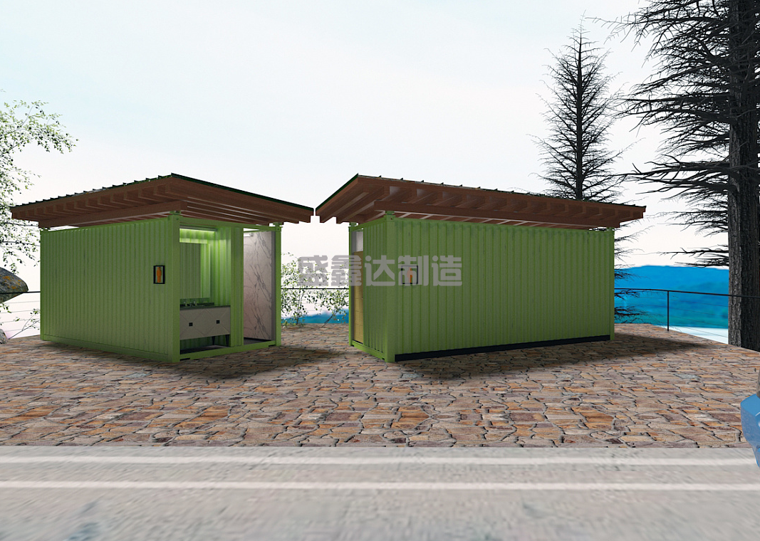 住人集装箱的安全隐患一定要重视