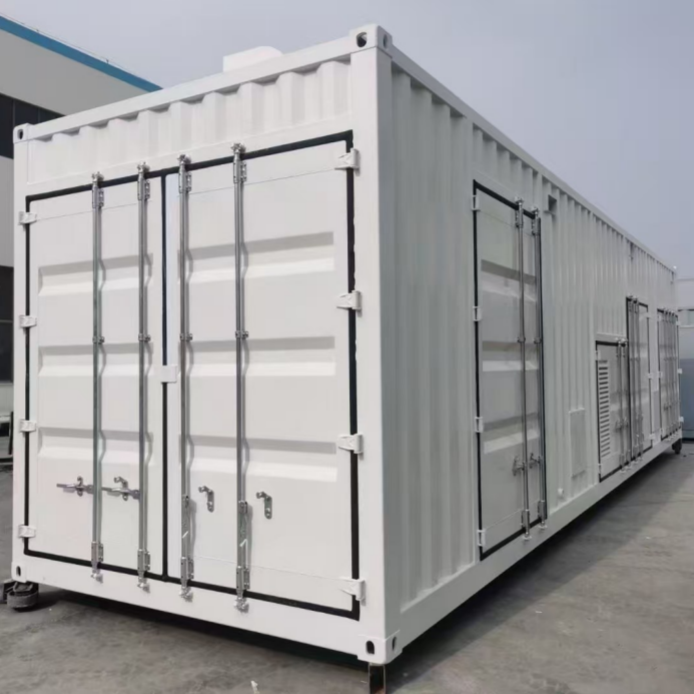 如何确保设备集装箱的防潮、防锈、防震等效果。